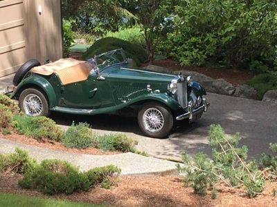 1951 MG TD  for sale $35,995 