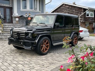 2009 Mercedes-Benz G55 AMG  for sale $62,895 