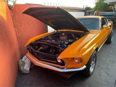 1969 Ford Mustang  for sale $72,995 