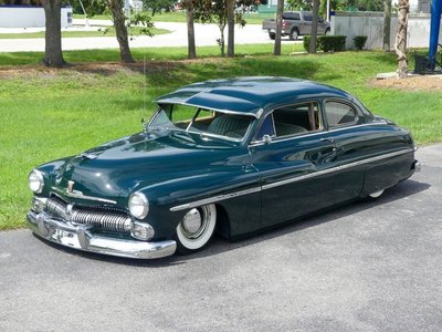 1950 Mercury Eight  for sale $87,995 