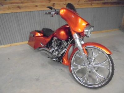 2012 Harley Davidson FLHX Street Glide  for sale $32,495 