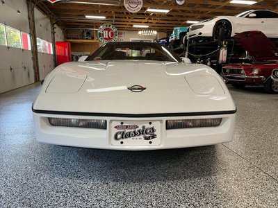 1989 Chevrolet Corvette  for sale $13,900 