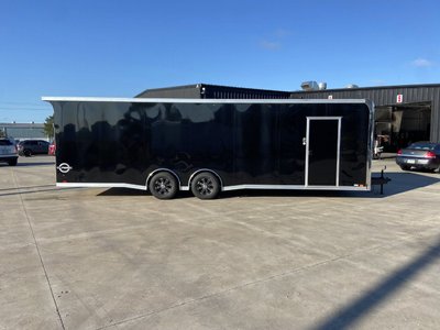 United CLA 8.5x28 Racing Trailer  for sale $16,495 