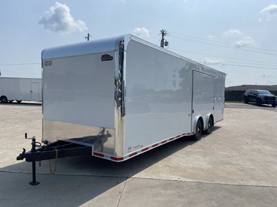 United LIM 8.5x28 Racing Trailer  for sale $23,495 