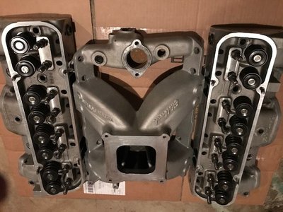 Pontiac Butler Heads for Sale in SAUK RAPIDS, MN | RacingJunk