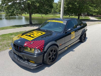 99 BMW M3 E36, TRACK CAR OR DAILY, 15k invested,Fun & Qu