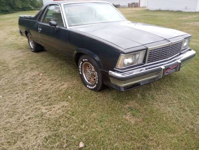 1978 Chevrolet El Camino  for sale $10,895 