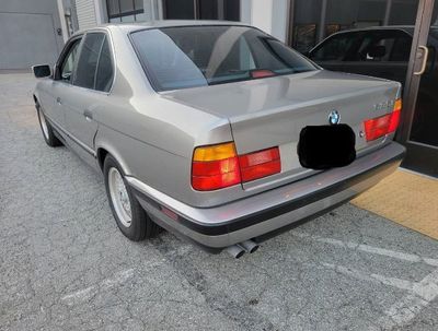 1989 BMW 535i  for sale $7,595 