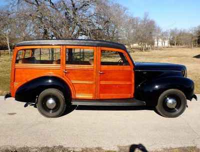 1940 Ford Standard  for sale $172,500 