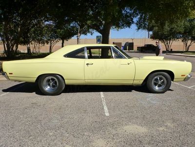 1969 Plymouth Road Runner  for sale $119,500 