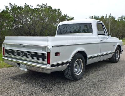 1970 GMC 1500  for sale $39,750 