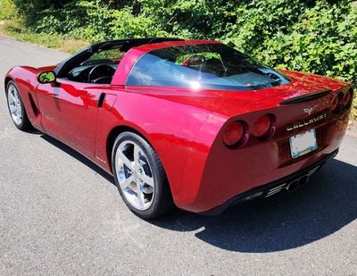 2009 Chevrolet Corvette  for sale $48,500 