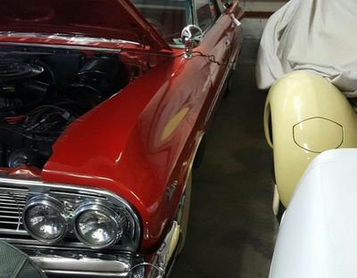 1961 Dodge Polara  for sale $269,895 