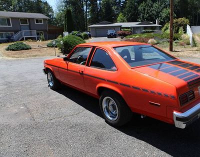 1977 Chevrolet Nova  for sale $24,795 