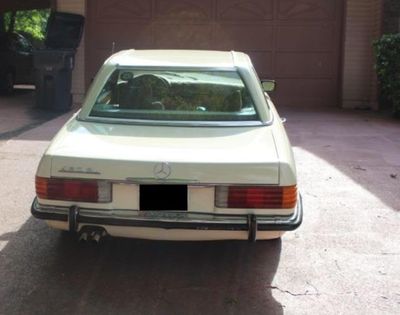 1973 Mercedes Benz 450 SL  for sale $22,895 