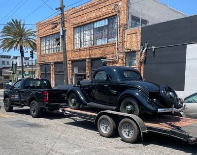 1935 Ford Deluxe  for sale $50,995 