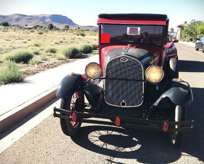 1928 Ford Model A  for sale $28,795 