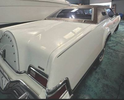 1974 Lincoln Continental  for sale $10,795 