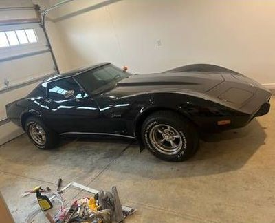 1977 Chevrolet Corvette  for sale $23,995 