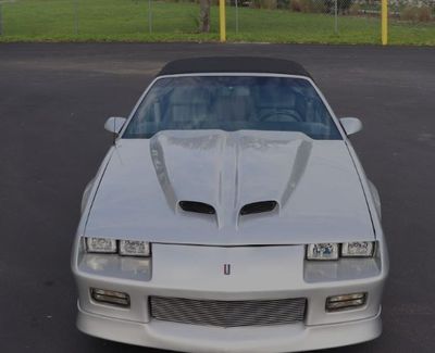 1989 Chevrolet Camaro  for sale $19,495 