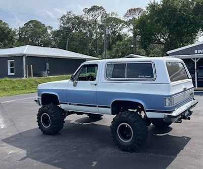 1990 Chevrolet Blazer  for sale $32,495 