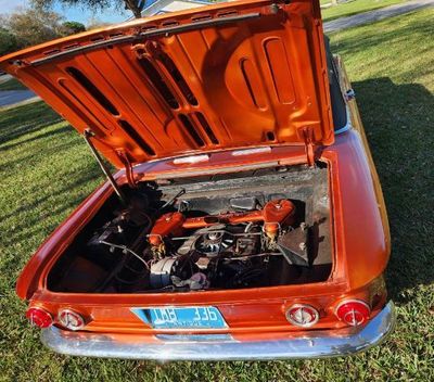 1963 Chevrolet Corvair  for sale $18,995 