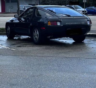 1982 Porsche 928  for sale $27,995 