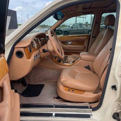 2001 Bentley Arnage  for sale $0 