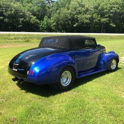 1940 Chevrolet Master Deluxe  for sale $50,995 