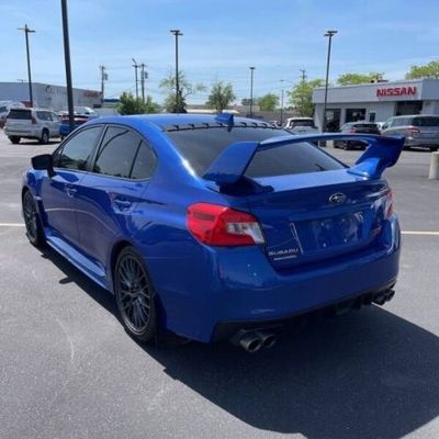 2017 Subaru WRX  for sale $36,995 