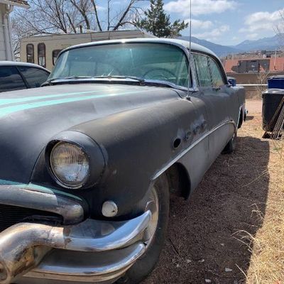 1956 Buick Super  for sale $10,495 