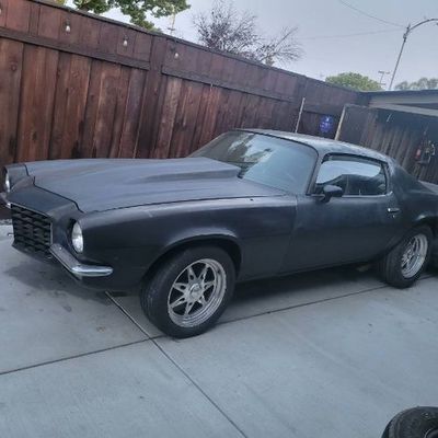 1972 Chevrolet Camaro  for sale $26,995 