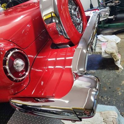 1957 Ford Thunderbird  for sale $69,995 