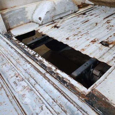 1967 Ford F-100  for sale $11,995 