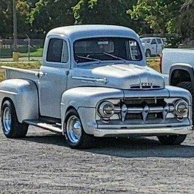 1951 Ford F-100  for sale $42,995 