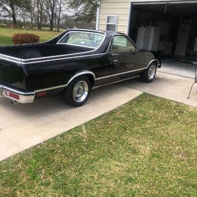 1980 Chevrolet El Camino  for sale $31,995 