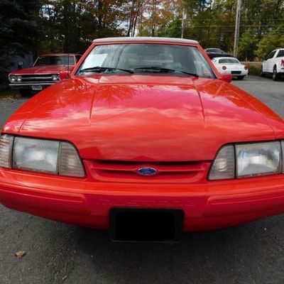 1992 Ford Mustang  for sale $26,995 