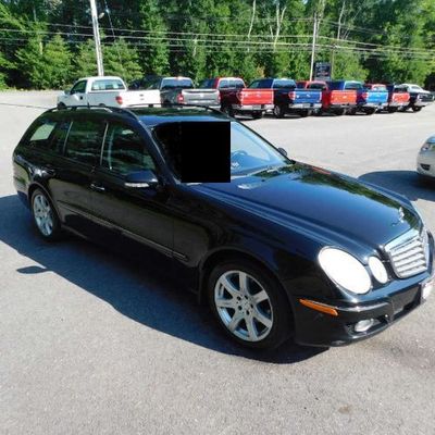 2007 Mercedes-Benz E350  for sale $7,495 