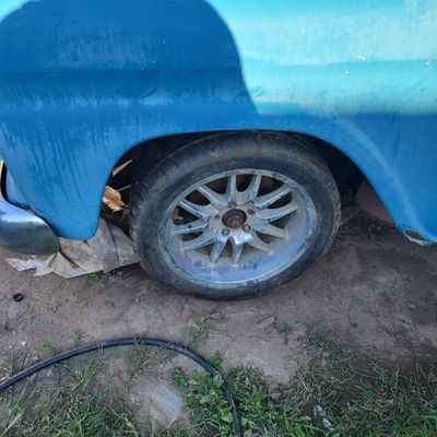 1959 Chevrolet Apache  for sale $18,995 