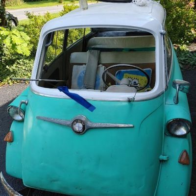 1959 BMW Isetta  for sale $25,995 