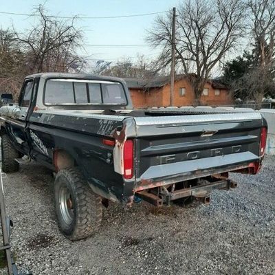 1979 Ford F-350  for sale $12,495 