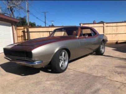 1967 Chevrolet Camaro  for Sale $70,495 