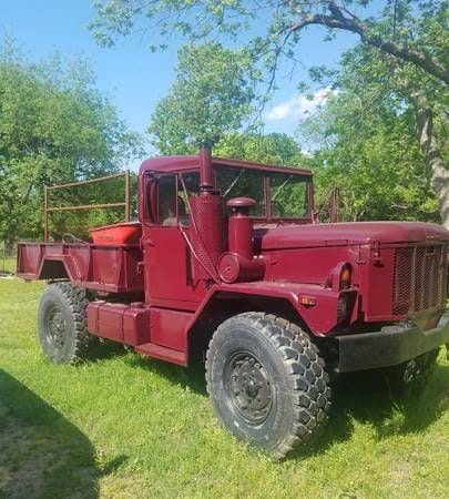1974 AM General M35  for Sale $19,995 