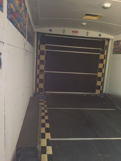 2004 20 X 8.5 US Cargo Trailer Custom for Sale $7,000