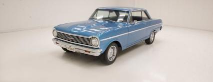 1965 Chevrolet Chevy II  for Sale $40,500 