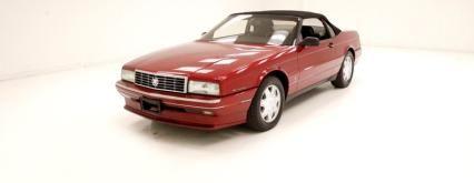 1993 Cadillac Allante  for Sale $11,900 