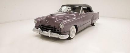 1948 Cadillac Convertible  for Sale $88,500 