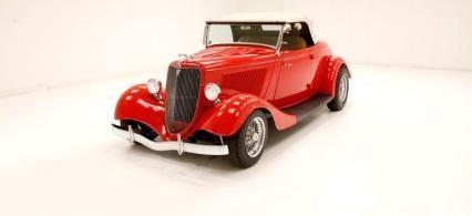1934 Ford Model 40  for Sale $49,000 