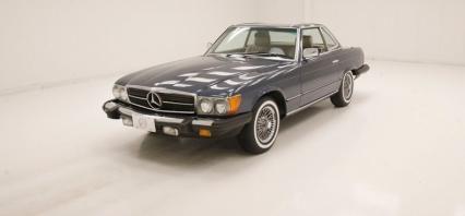 1985 Mercedes-Benz 380 SL  for Sale $29,000 