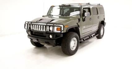 2004 Hummer H2  for Sale $35,000 